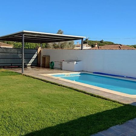 Chalet Hercules la barrosa Chiclana de la Frontera Extérieur photo