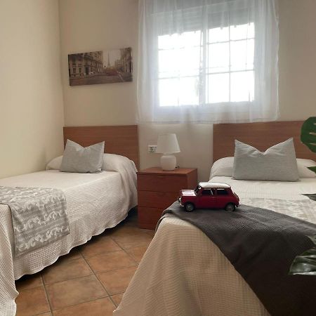 Chalet Hercules la barrosa Chiclana de la Frontera Extérieur photo
