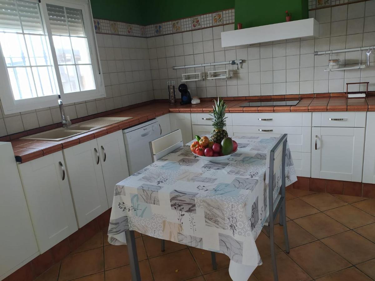 Chalet Hercules la barrosa Chiclana de la Frontera Extérieur photo