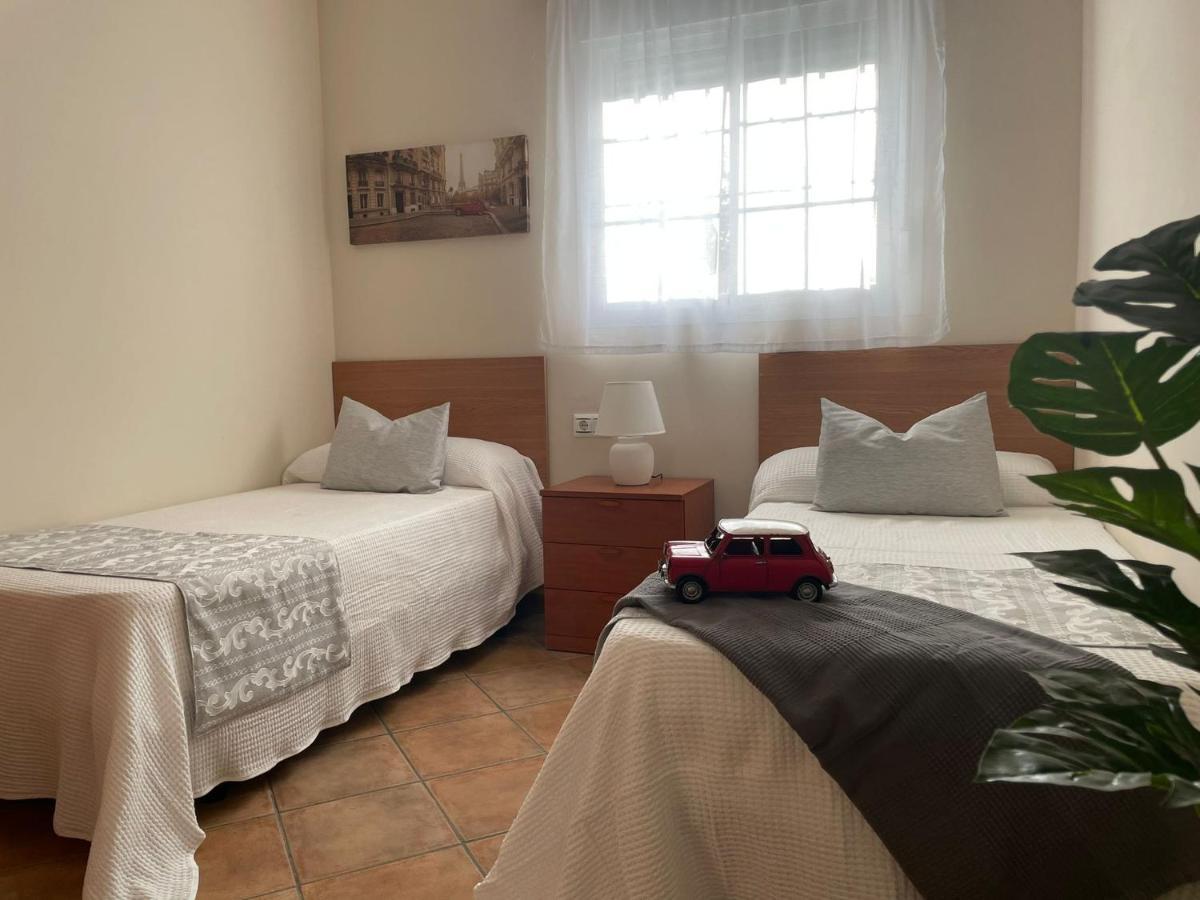 Chalet Hercules la barrosa Chiclana de la Frontera Extérieur photo