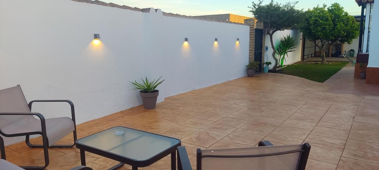 Chalet Hercules la barrosa Chiclana de la Frontera Extérieur photo