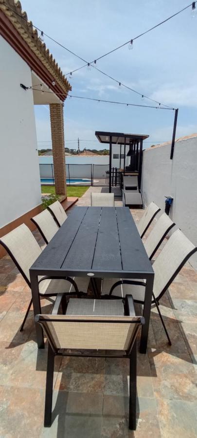 Chalet Hercules la barrosa Chiclana de la Frontera Extérieur photo
