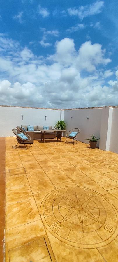 Chalet Hercules la barrosa Chiclana de la Frontera Extérieur photo