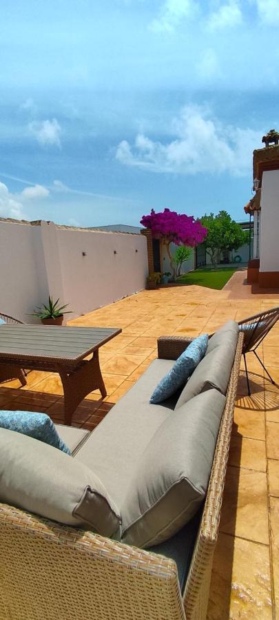 Chalet Hercules la barrosa Chiclana de la Frontera Extérieur photo